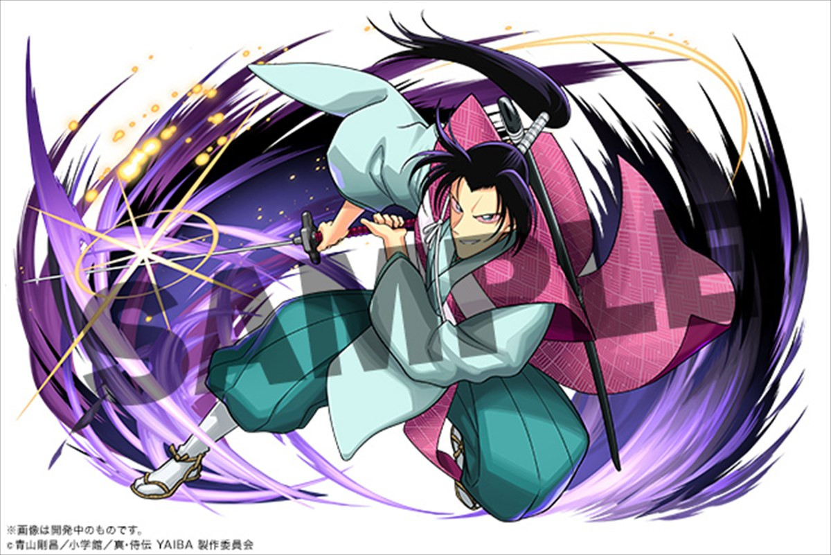 『パズドラ』×「名探偵コナン＆真･侍伝YAIBA」コラボが本日スタート　「工藤新一＆毛利蘭」や「鉄刃＆峰さやか」が登場