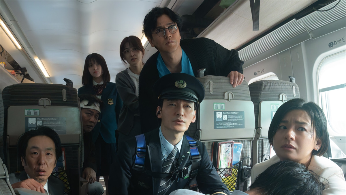 草なぎ剛＆樋口真嗣、『日本沈没』から育んだ友情が18年を経て『新幹線大爆破』で結実