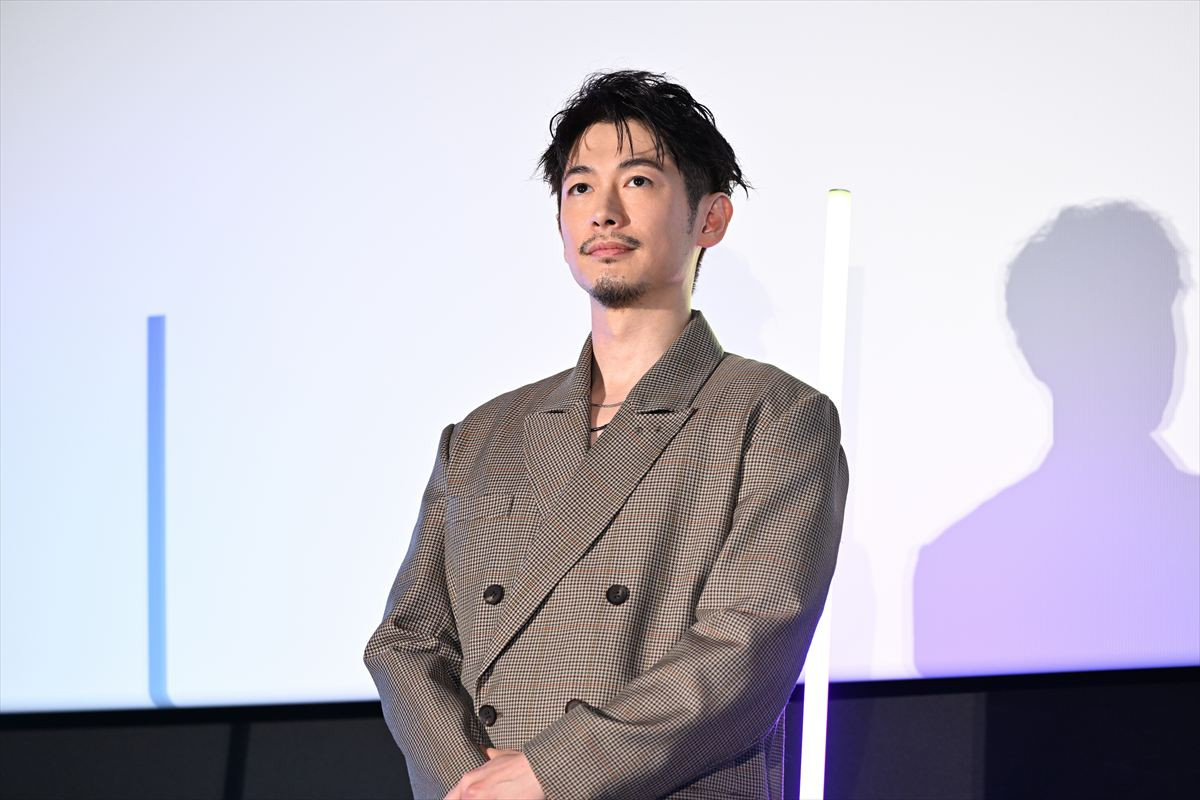 向井理、ドラマから足掛け3年『パリピ孔明』への思いを語る「心血を注いでやってきた」