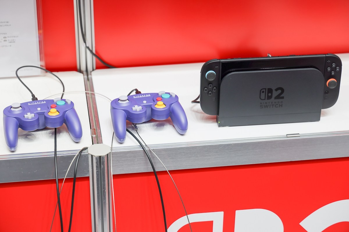 「スイッチ2」メディア向け体験会レポート　ひと足先に本体や新機能、対応ソフトに触れてきた