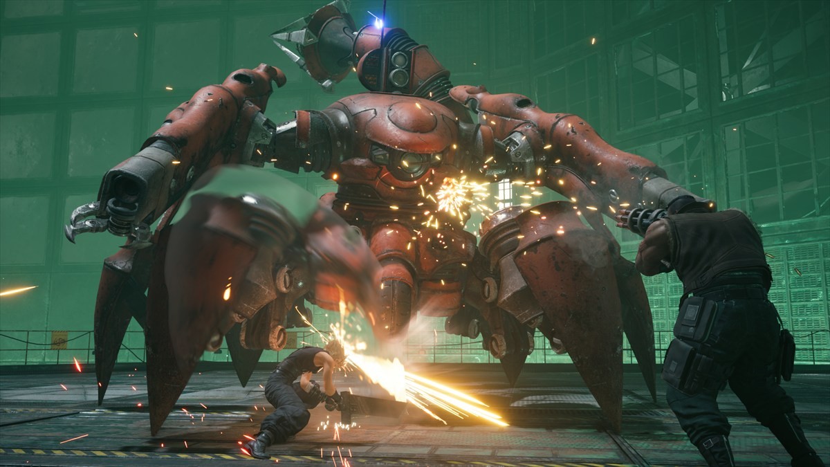 スクエニ『FF7 リメイク インターグレード』、Nintendo Switch2で発売決定