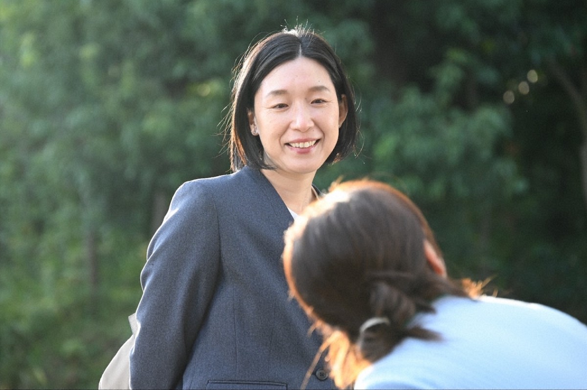 『対岸の家事』第2話　“詩穂”多部未華子、エリート官僚パパ“中谷”ディーン・フジオカの言葉にモヤモヤ