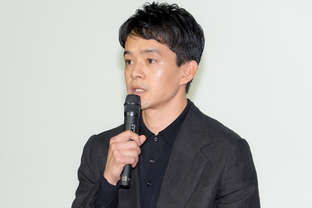 池松壮亮、約10年目の金田一耕助役は「ようやく馴染んできたような気がしています」