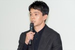 池松壮亮、特集ドラマ 「シリーズ横溝正史短編集IV～金田一耕助 悔やむ～」合同取材会に登場
