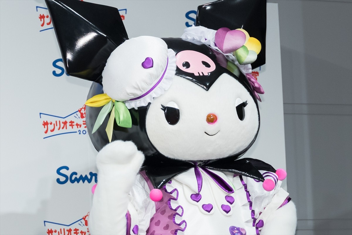 辻希美の娘・希空、猫耳ヘア＆ドレス姿で登場　“推し”との対面に感激「すっごい幸せです」
