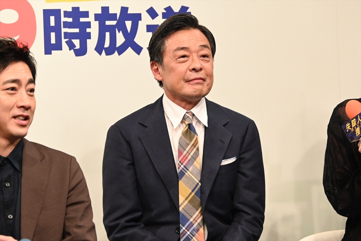 町田啓太、バディ・小泉孝太郎に「孝太郎さんの素敵な笑顔が見たい！」とラブコール