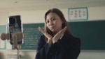 映画『6人ぼっち』より“自己中”の馬場すみれ（三原羽衣）