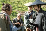 大河ドラマ『べらぼう～蔦重栄華乃夢噺～』第15回「死を呼ぶ手袋」より