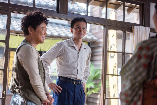 連続テレビ小説『あんぱん』第14回より