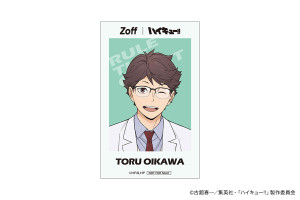 Zoff×『ハイキュー』20250423