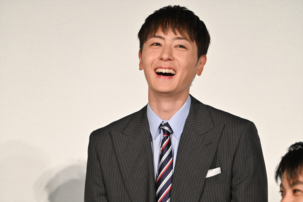 『PJ ～航空救難団～』内野聖陽、神尾楓珠らが最近始めたことを発表　草間リチャード敬太は大福オタクになる？