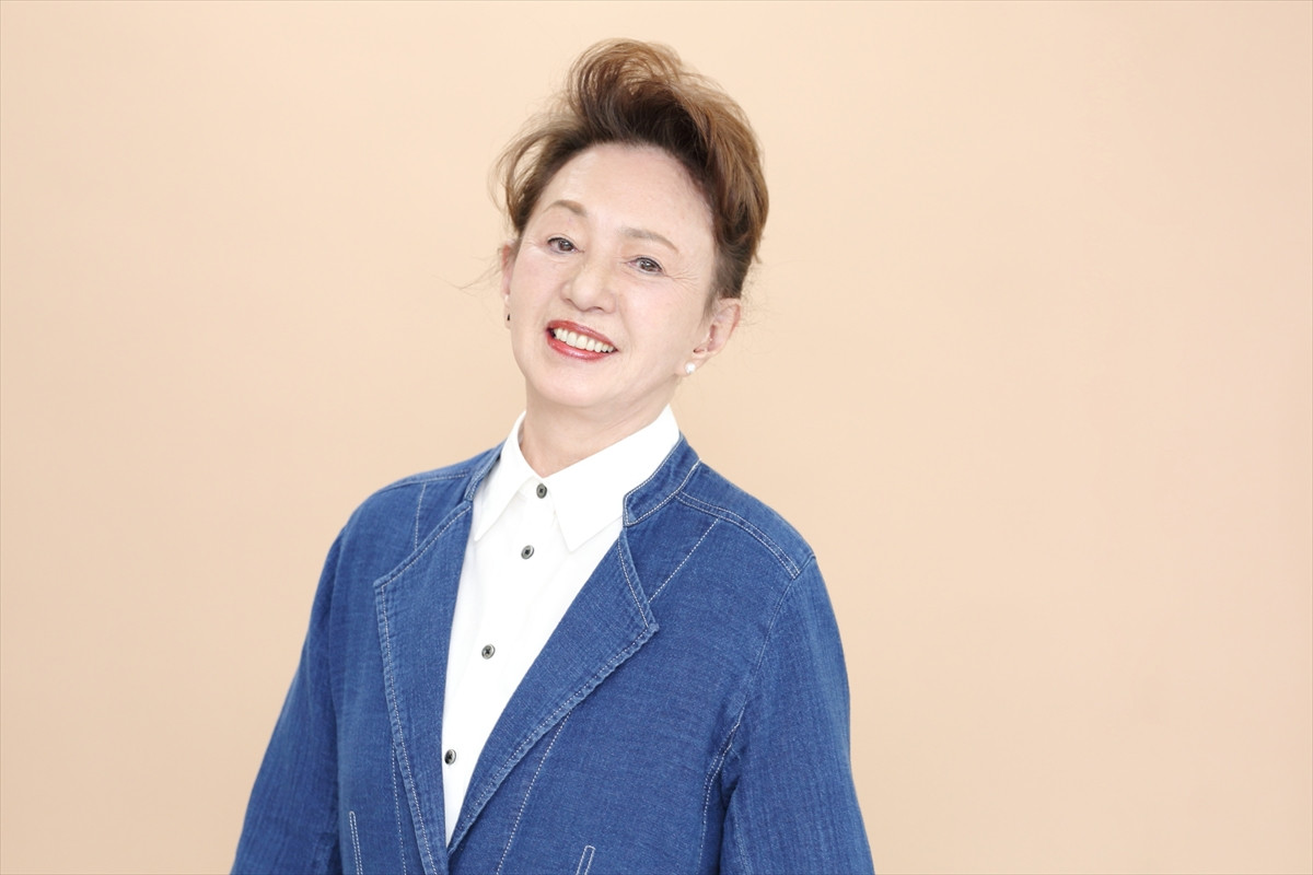 加賀まりこ、『しあわせは食べて寝て待て』で好演　チャーミングな“90歳の鈴さん”から学んだこととは？