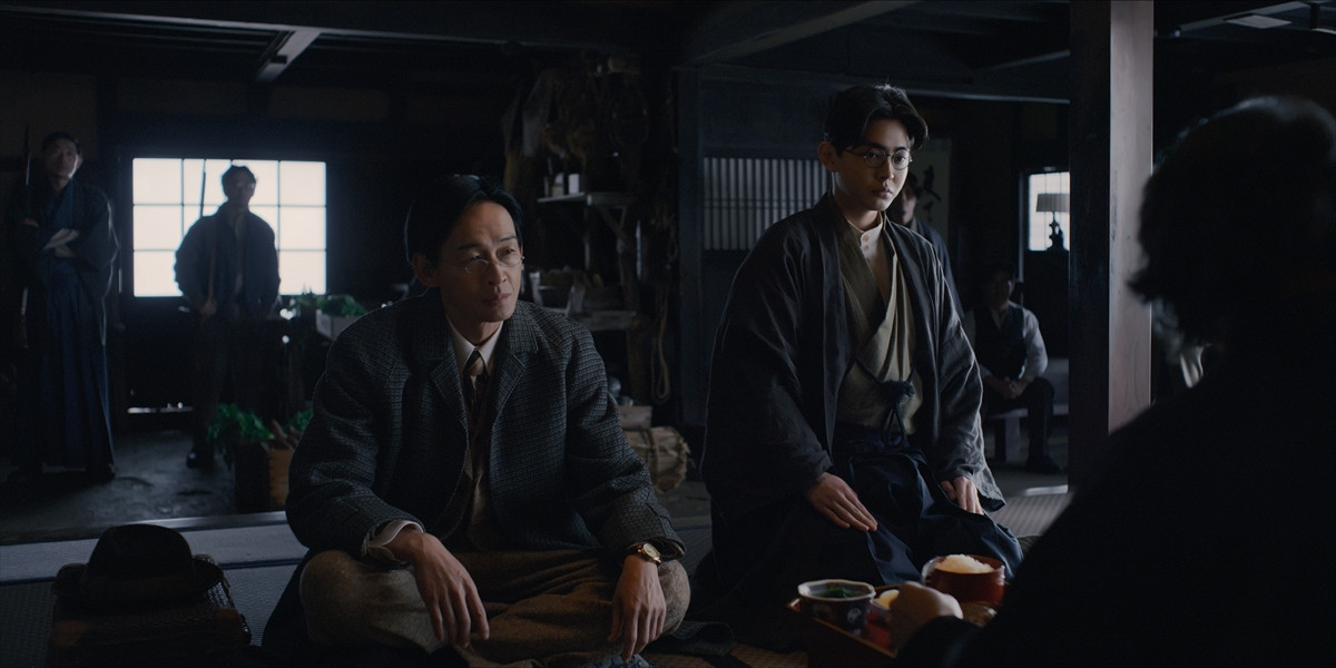 『ガンニバル』S2第5話では“衝撃の過去編”に突入　“供花村の呪いを生んだ”銀と正宗の出会いとは