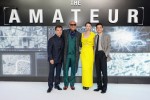 映画『アマチュア』ワールドプレミアにて