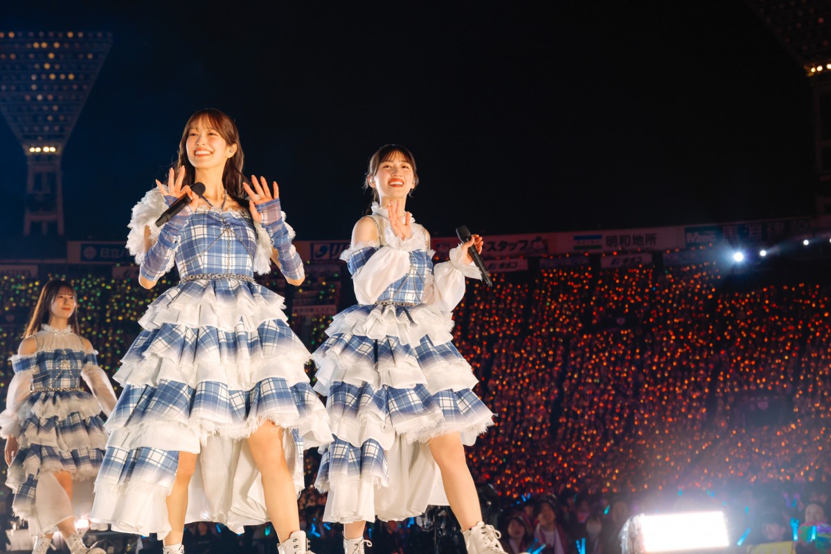日向坂46キャプテン・佐々木久美が卒業　約9年の活動は「本当に幸せ」　新キャプテンは高橋未来虹