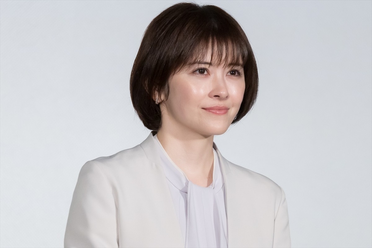 阿部寛、永野芽郁の“1発OK”に驚き「失敗するだろうなと思って楽しみにしていたんです」