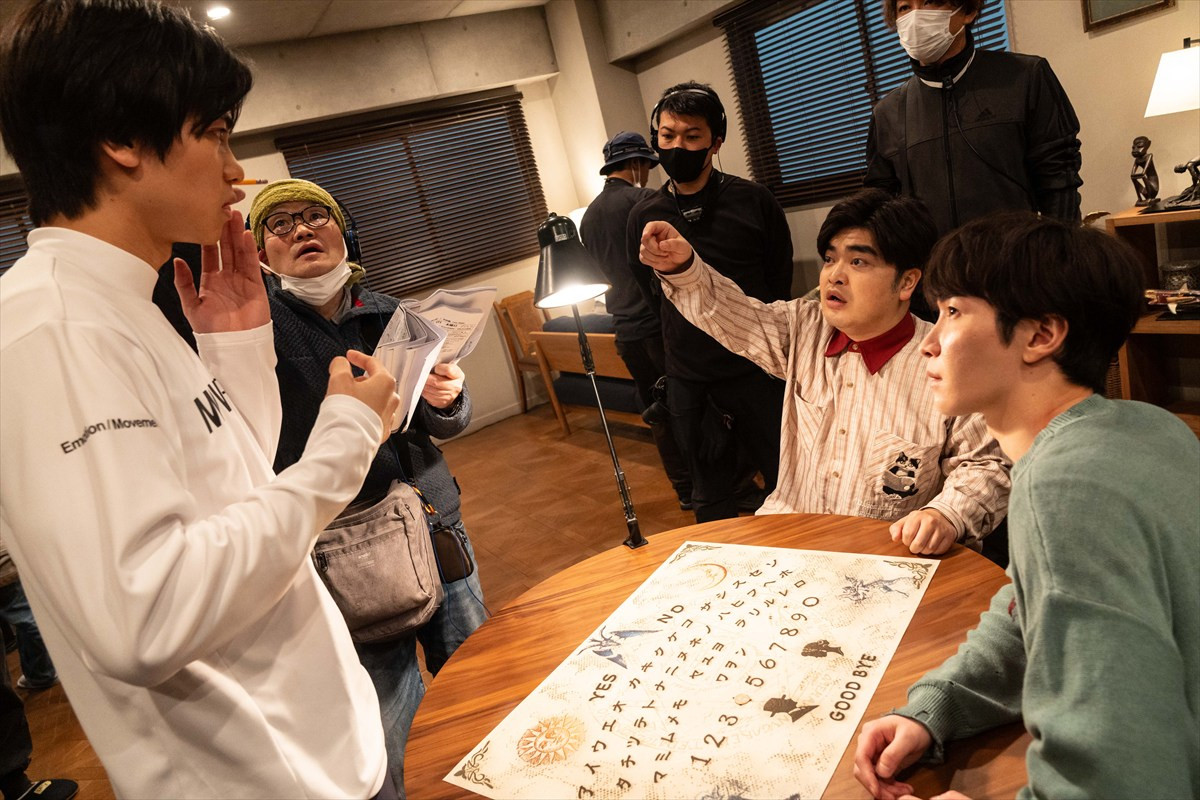 『事故物件ゾク 恐い間取り』亀梨和也から主演を継いだ渡辺翔太には「際立つもの」がある　中田秀夫監督が証言