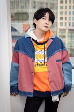 テレビアニメ『ヴィジランテ -僕のヒーローアカデミア ILLEGALS-』灰廻航一役の梅田修一朗