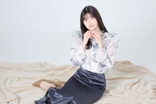 ドラマ『MADDER（マダー）その事件、ワタシが犯人です』乃木坂46・五百城茉央インタビュー　20250211