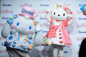 【二次使用不可】【トレンド】20250410_「2025年サンリオキャラクター大賞」開幕イベント