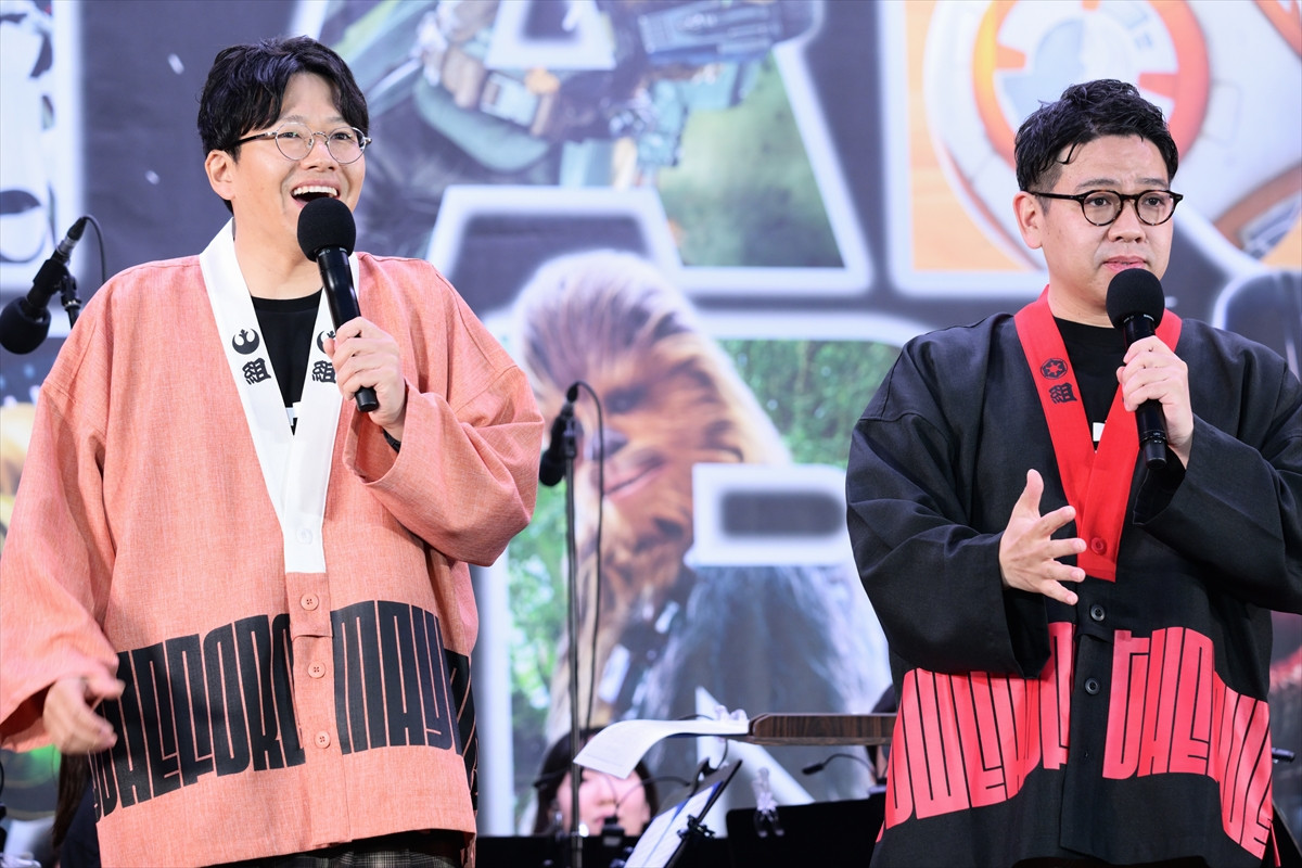 Hey! Say! JUMP・中島裕翔、「スター・ウォーズ」への愛が溢れる「天体ショー並みの周期ですよ！」