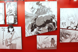 「ジャンプ＋展」20250417