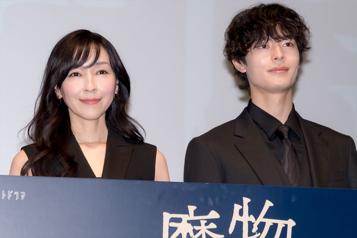 麻生久美子、“チャレンジング”な役を演じるにあたり減量「4～5kg落としました」