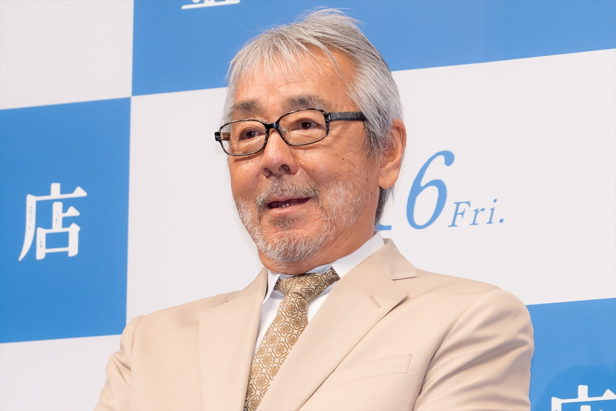 SUPER EIGHT・丸山隆平、寺尾聰からの激励に感激「絶対がんばります！」