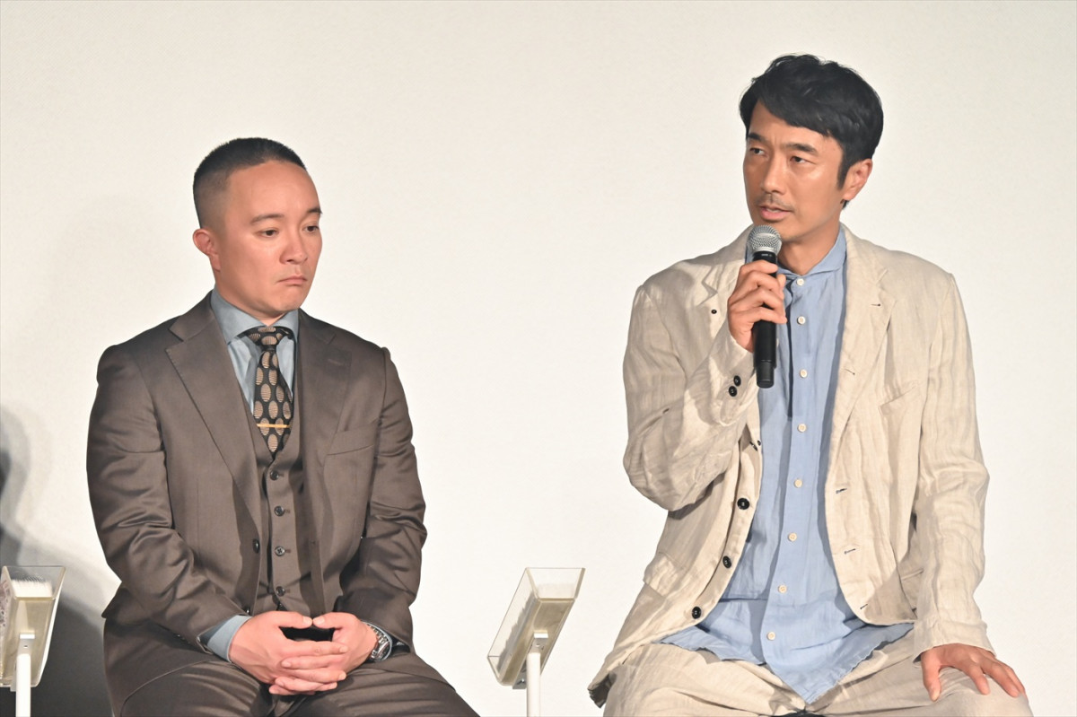 『PJ ～航空救難団～』内野聖陽、神尾楓珠らが最近始めたことを発表　草間リチャード敬太は大福オタクになる？