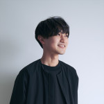 連続テレビ小説『ばけばけ』番組ロゴをデザインした西澤和樹