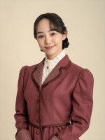 ドラマ『波うららかに、めおと日和』に出演する咲妃みゆ