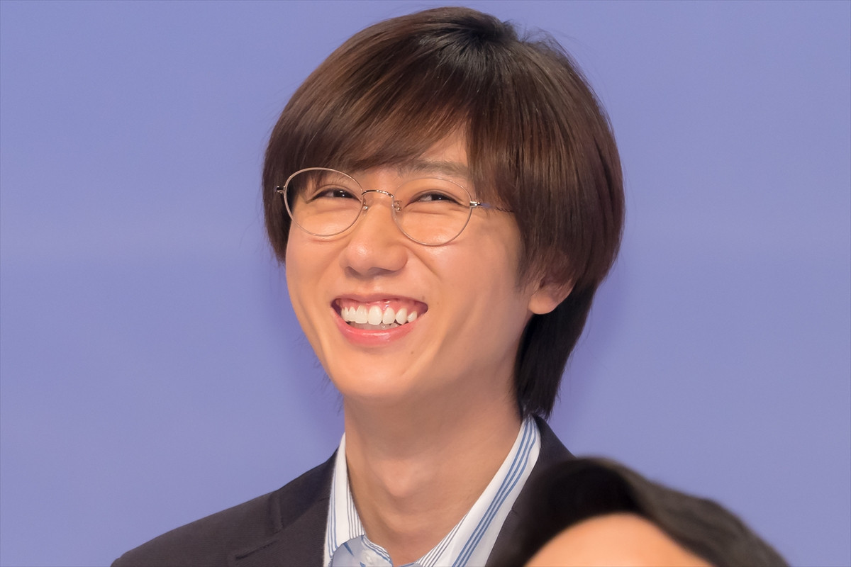 Snow Man・阿部亮平、大森南朋の行動に感動「かっこいいなと思いました」