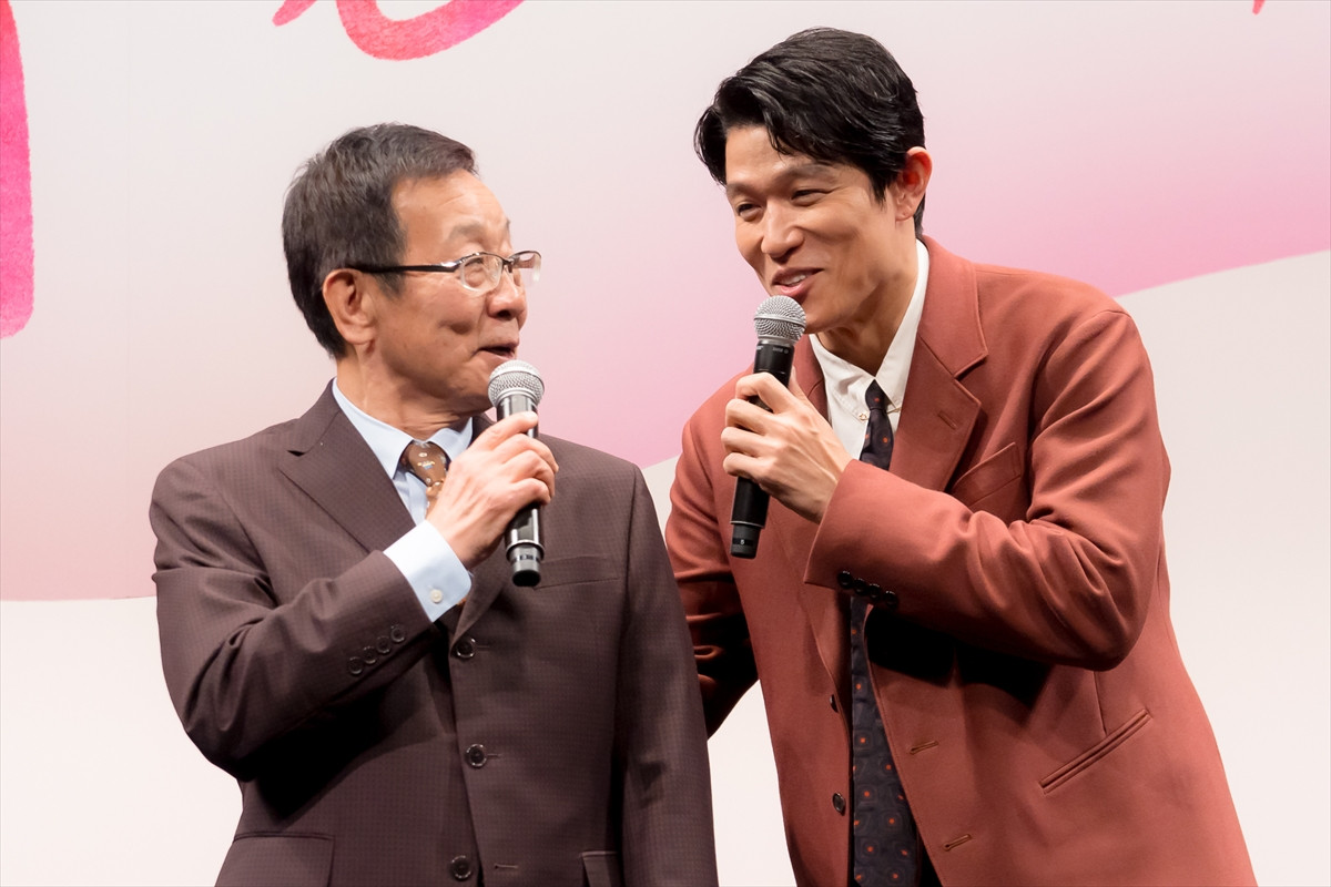 鈴木亮平、有村架純は隣の市出身　デビュー時には「『めちゃめちゃかわいいねん』っていう話を聞いた」