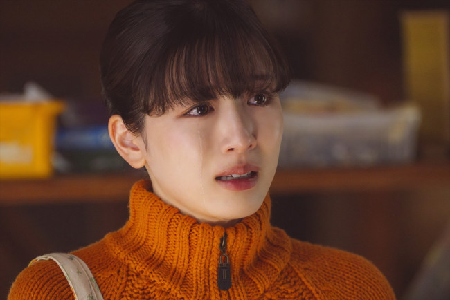 映画『かくかくしかじか』場面写真
