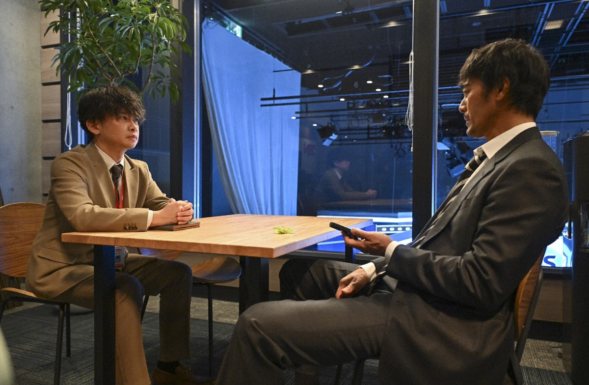 『キャスター』キーパーソンがまさかの“退場” ネット騒然「急展開！」「ラスボスじゃなかったの？」（ネタバレあり）