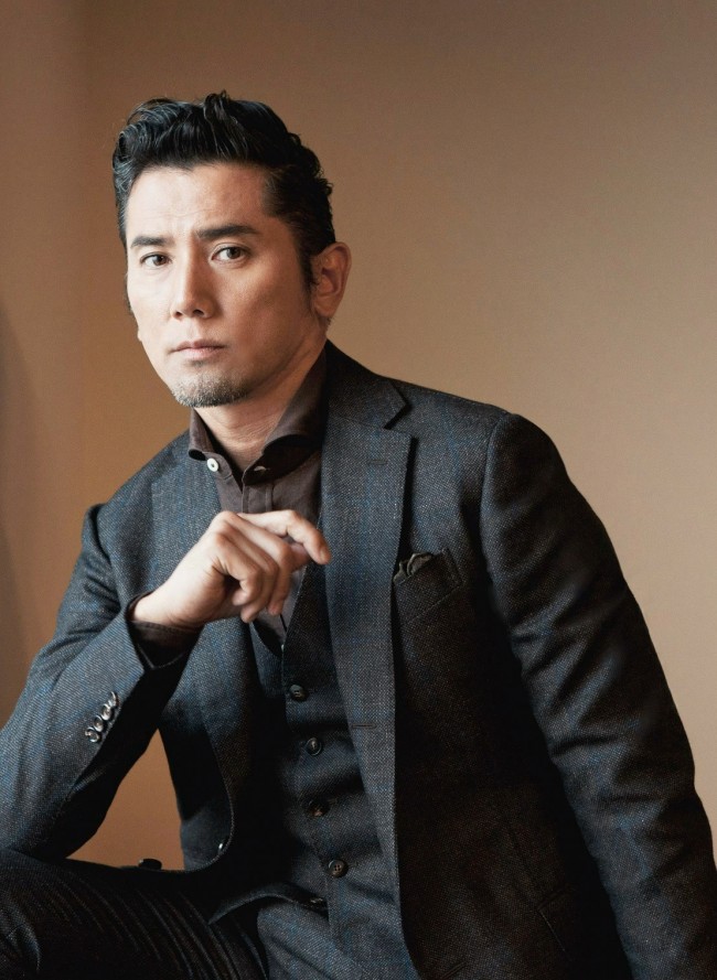 戦後80年ドラマ『八月の声を運ぶ男』で主演を務める本木雅弘