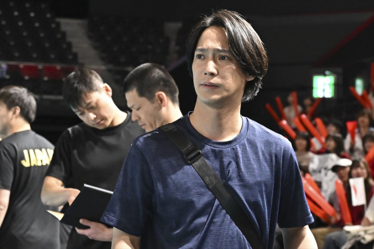 日曜劇場『キャスター』山口馬木也、ダンサー・TAKAHIROら参戦！　バレーボール経験者・鈴木貴之らも登場