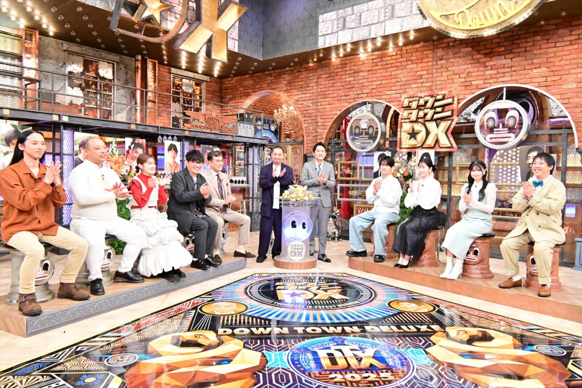三代目JSB・今市隆二、超不便だった上京当時の様子を暴露！　今夜の『ダウンタウンDX』