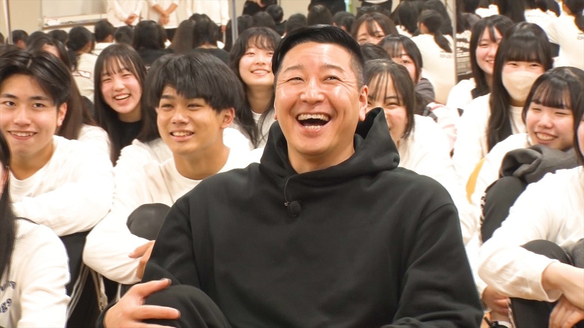 フジ・上垣皓太朗アナ、高校生ダンサーたちとタッグ組み参戦！　『新しいカギ　カギダンススタジアム』今夜放送