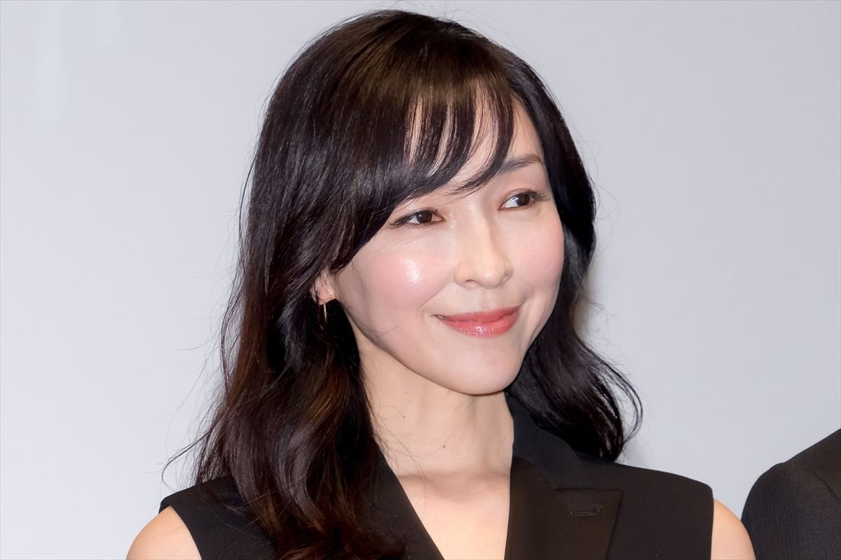 麻生久美子、“チャレンジング”な役を演じるにあたり減量「4～5kg落としました」