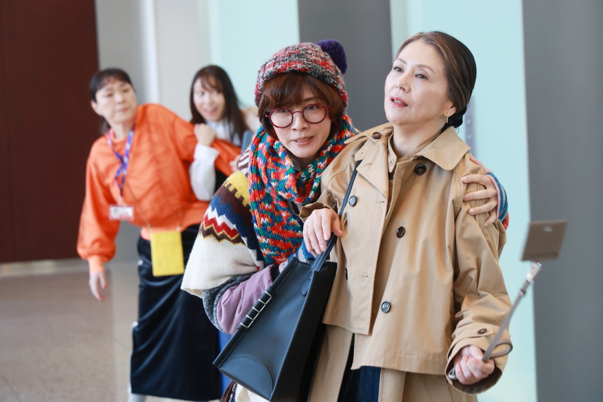 『続・続・最後から二番目の恋』“千明”小泉今日子、覚悟を決めた“典子”飯島直子をハグ　ネット感動「最高」「泣けた」