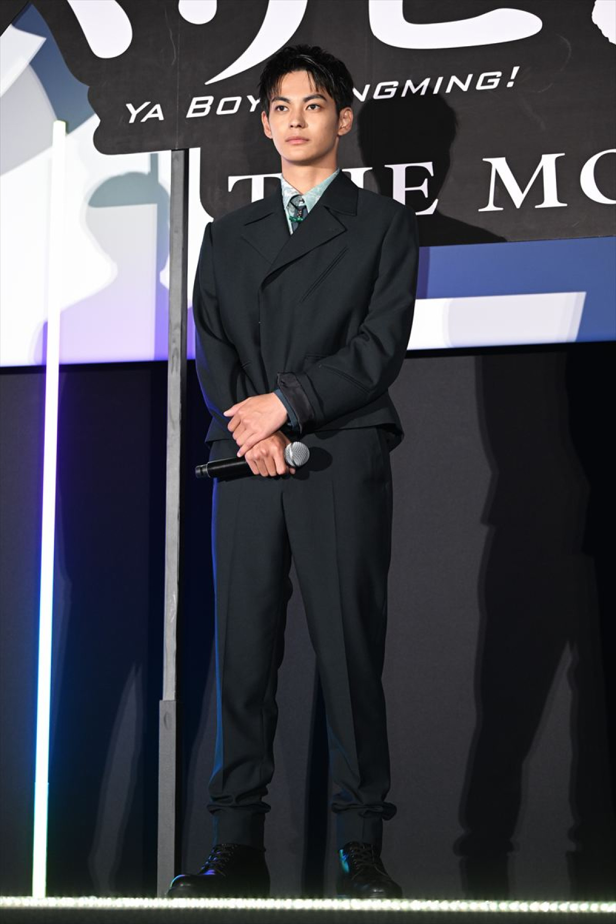向井理、ドラマから足掛け3年『パリピ孔明』への思いを語る「心血を注いでやってきた」