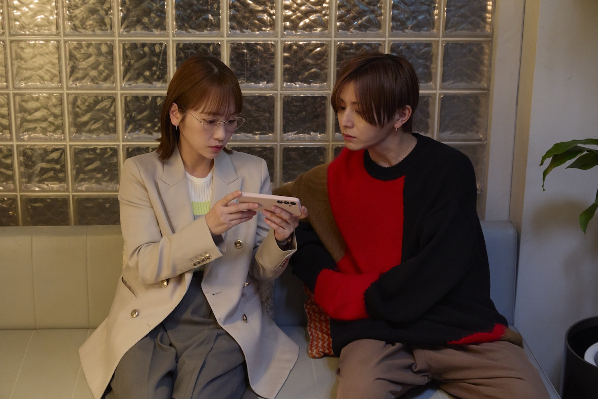 『ダメマネ！』富田望生、新人女優役で涙の告白　ネット感動「素晴らしい」「リアル」