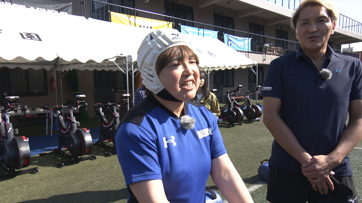 『探偵！ナイトスクープ』急逝したラグビー少年の夢を母が叶える大反響回をTVerで再配信