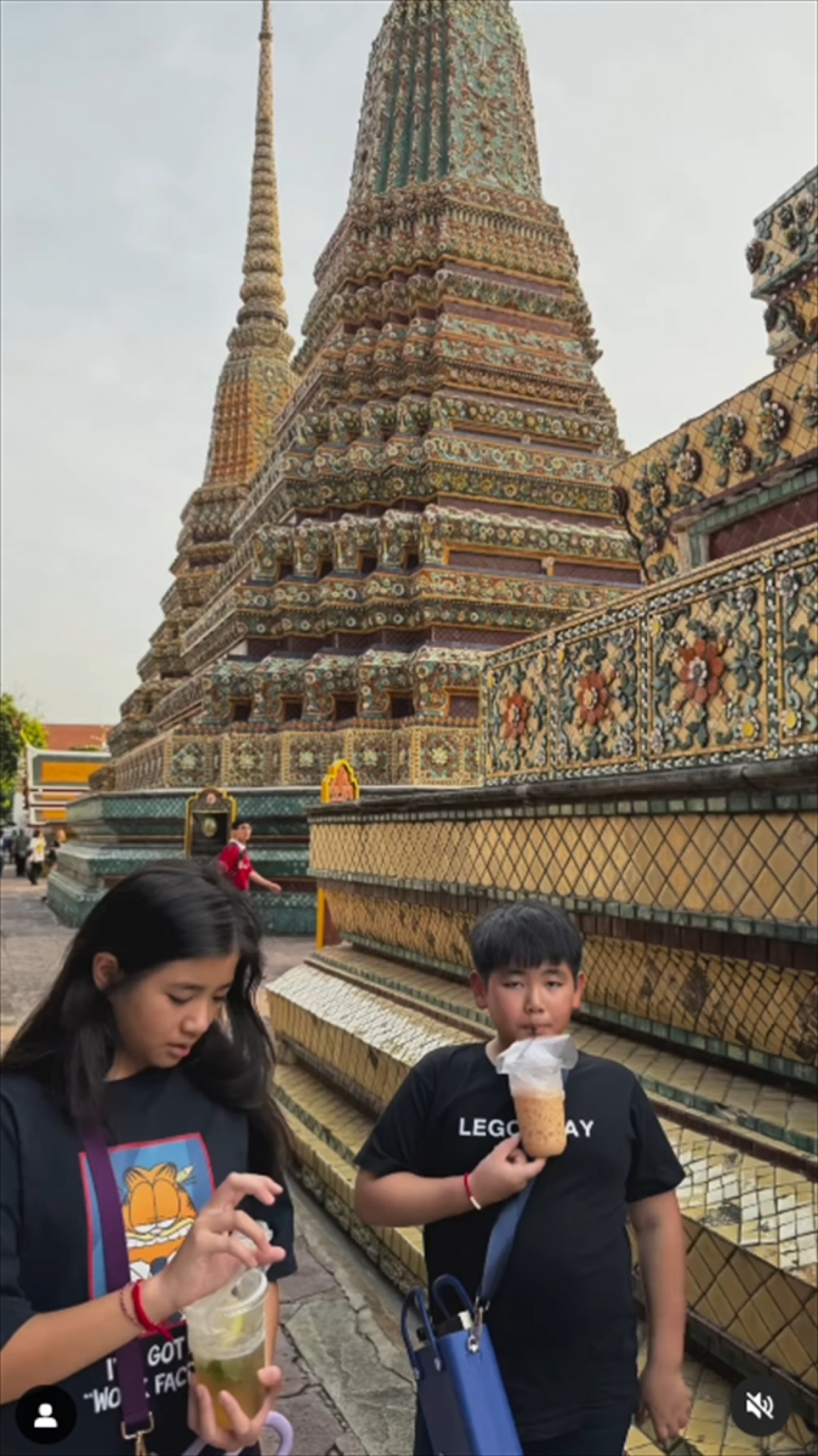 ディーン・フジオカ、美人妻＆子どもたちを“顔出し”　幸せあふれる様子に反響　国際結婚から13年＆3児の父