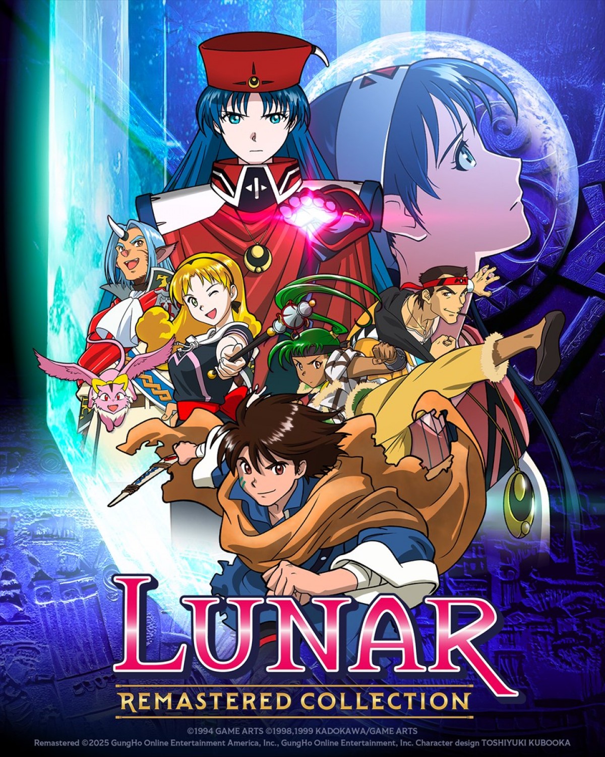 【レビュー】多くのJRPGに影響を与えた不朽の名作が『LUNAR リマスターコレクション』で復活　高解像度化とシステム調整で快適なプレイが実現