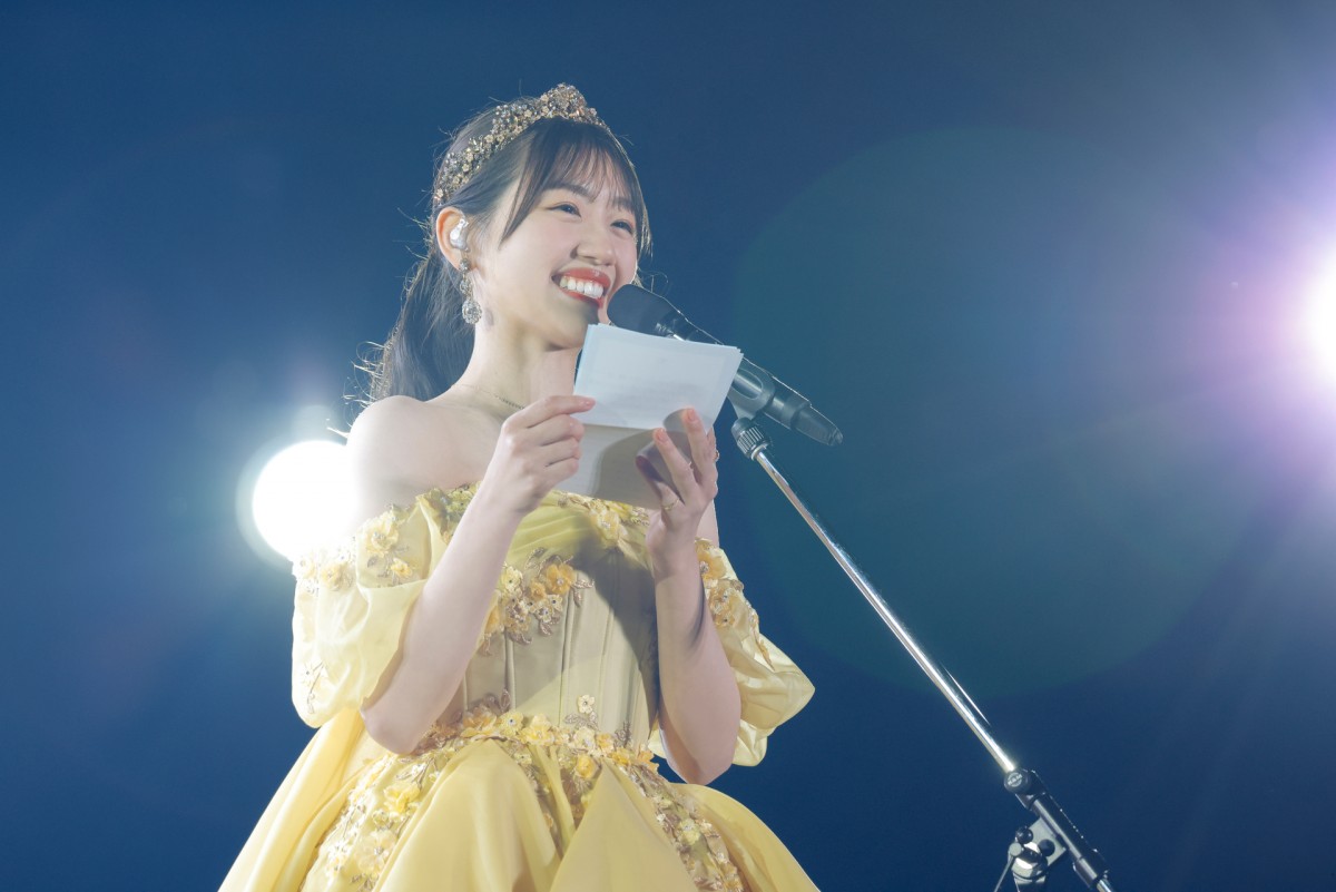 日向坂46「6回目のひな誕祭」　全曲披露5時間のステージに　卒業メンバーもサプライズ登場
