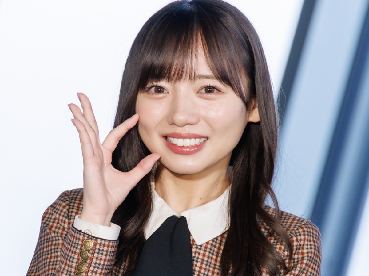 2024年に日向坂46を卒業した齊藤京子