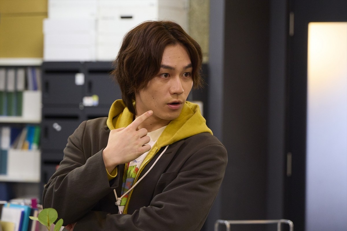 宮本浩次、『人事の人見』主題歌書き下ろし！　主演・松田元太「ガチで!?」と歓喜