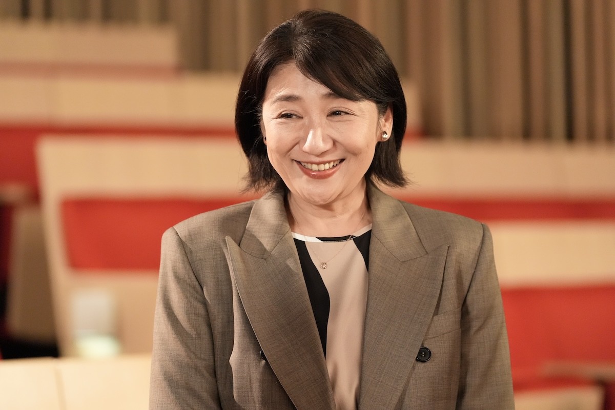 『ディアマイベイビー』“恵子”松下由樹、人気女優＆衣装スタッフへの過激制裁に反響「まって」「こっっっっっわ」